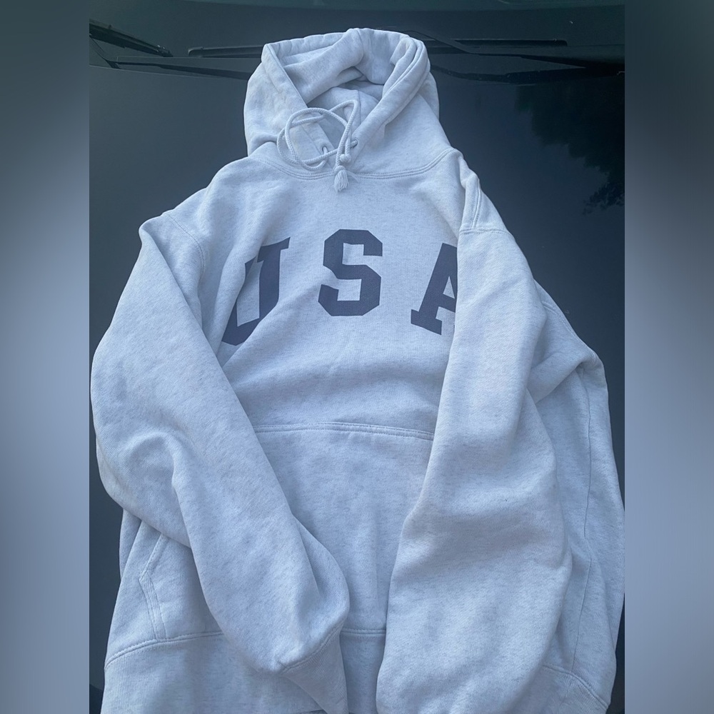bandy melville hoodie